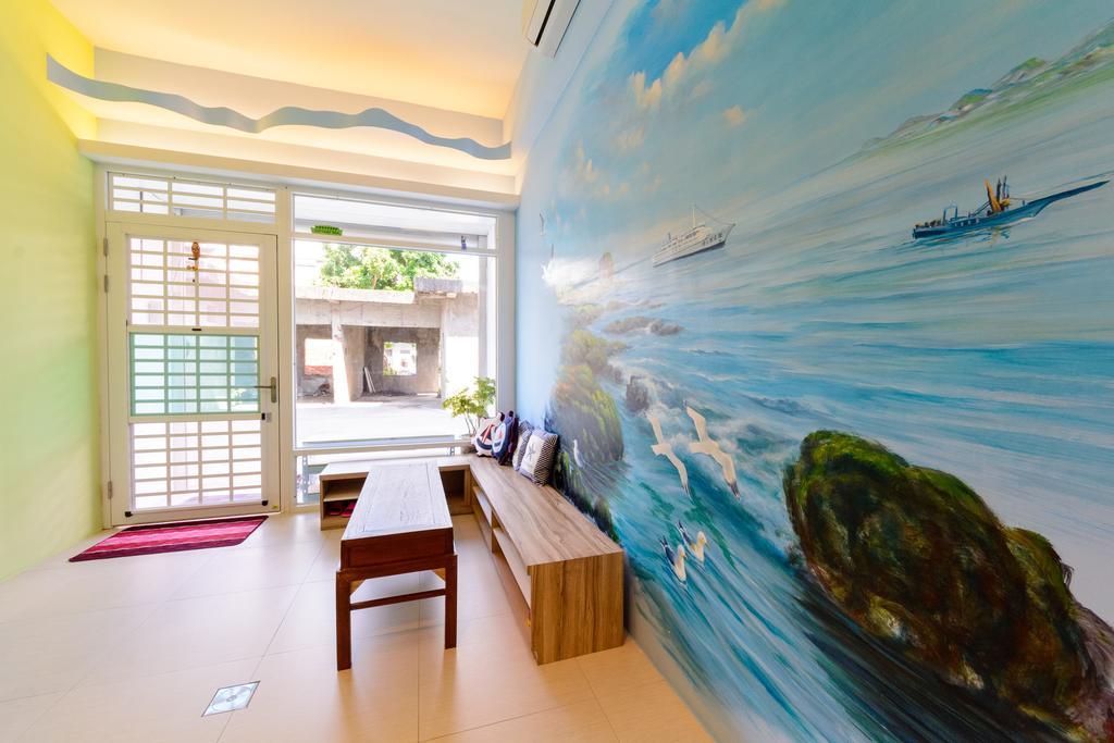 Love in Hengchun B&B Exterior foto