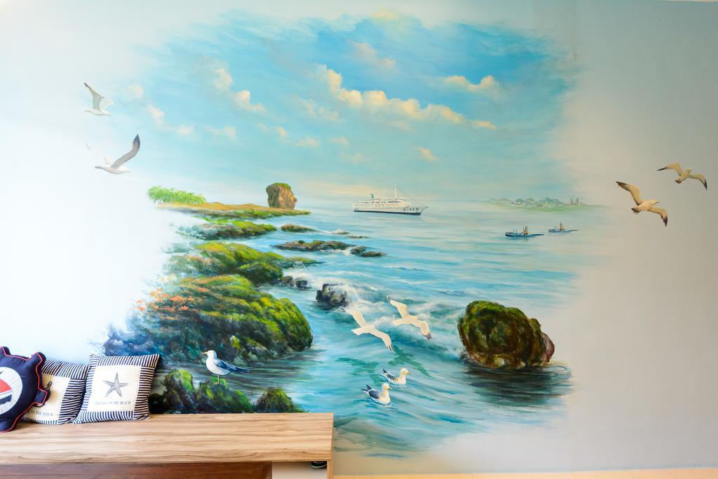 Love in Hengchun B&B Exterior foto