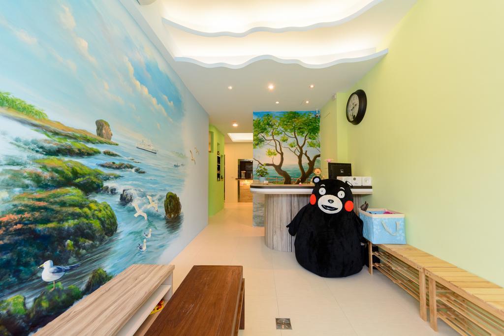 Love in Hengchun B&B Exterior foto