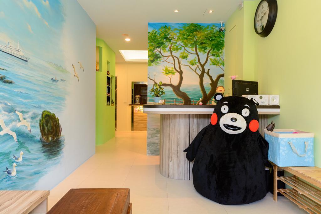 Love in Hengchun B&B Exterior foto