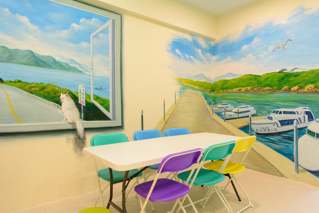 Love in Hengchun B&B Exterior foto
