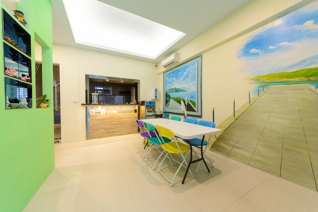 Love in Hengchun B&B Exterior foto
