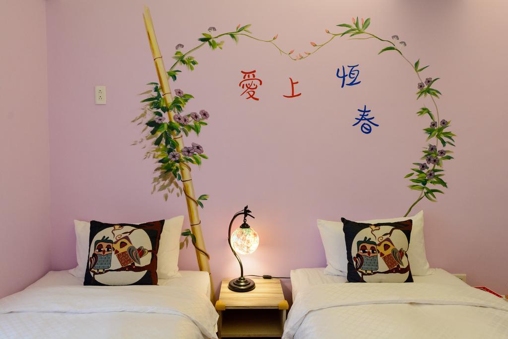 Love in Hengchun B&B Exterior foto
