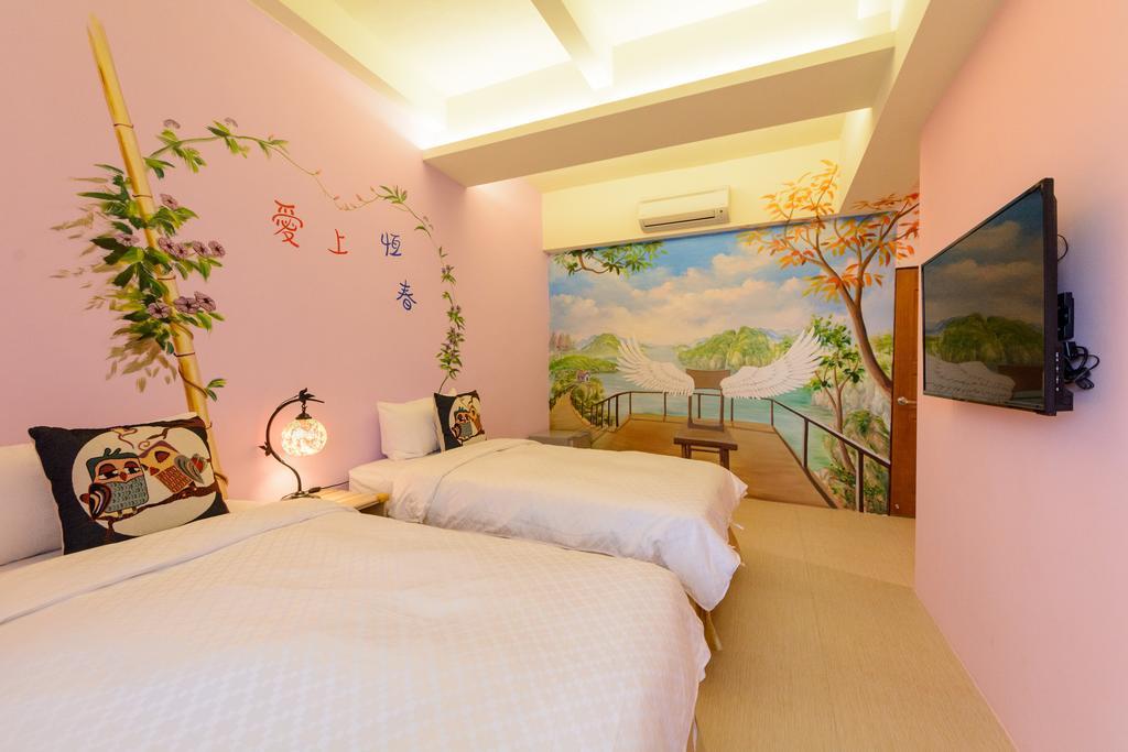 Love in Hengchun B&B Exterior foto