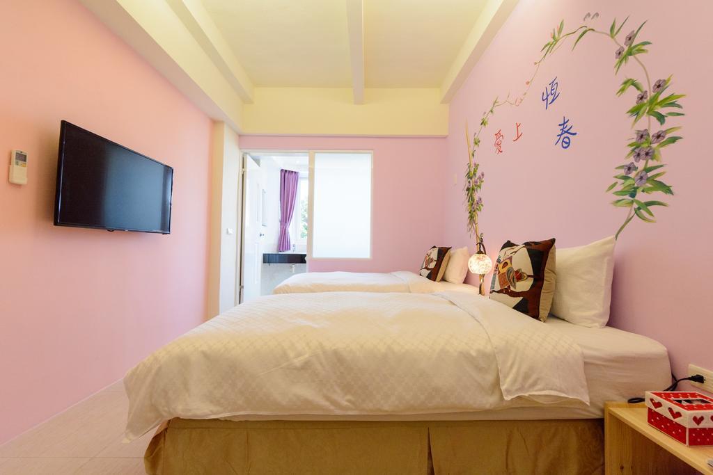 Love in Hengchun B&B Exterior foto