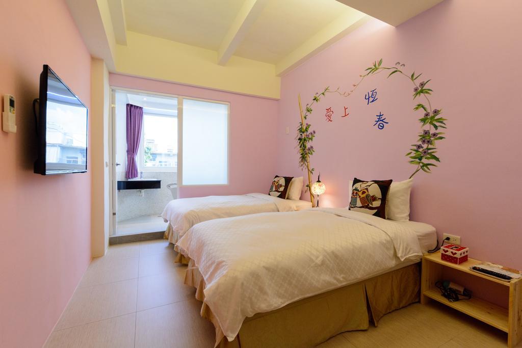 Love in Hengchun B&B Exterior foto
