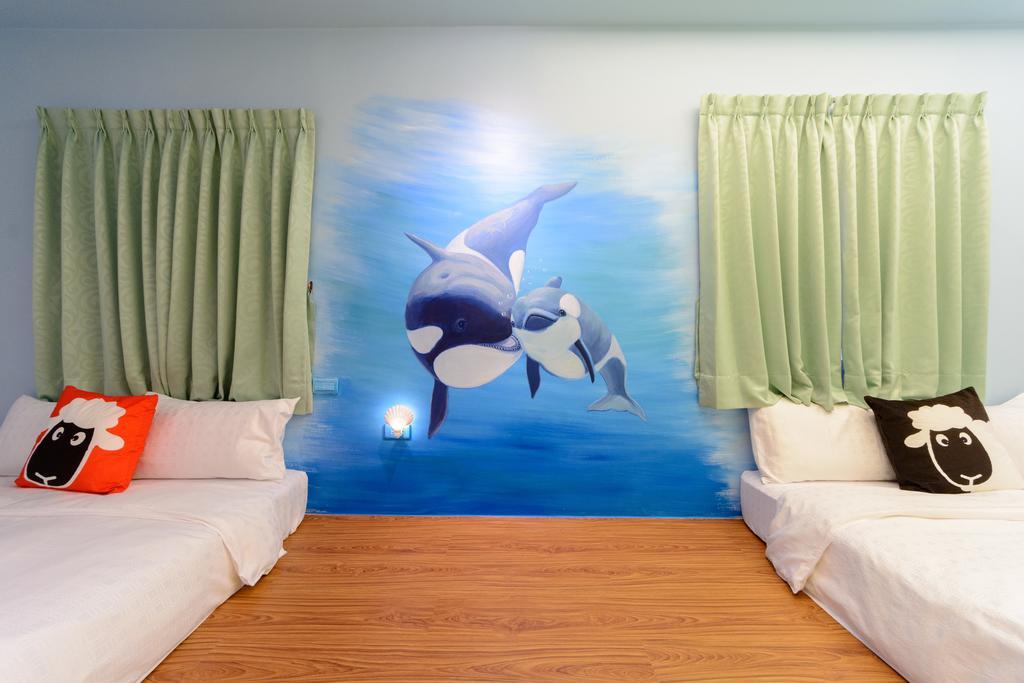 Love in Hengchun B&B Exterior foto