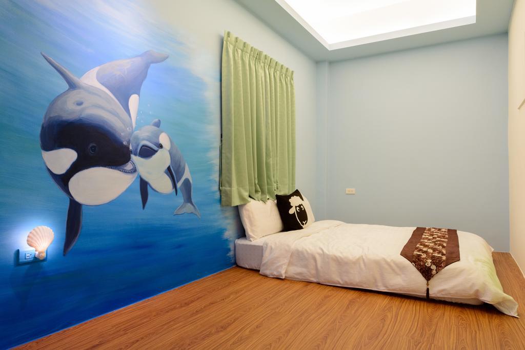 Love in Hengchun B&B Exterior foto