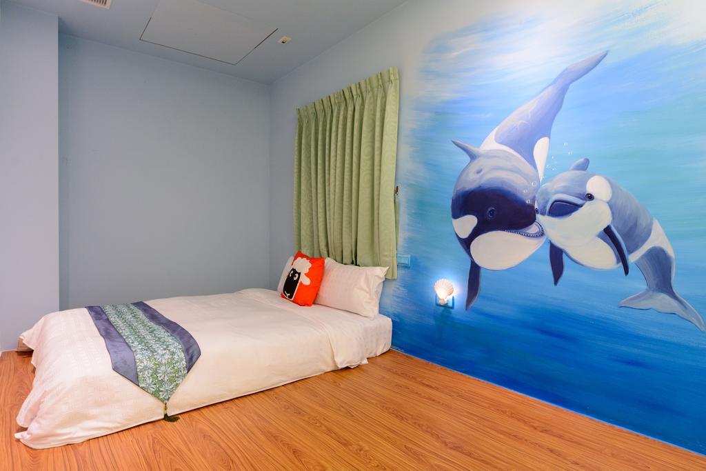 Love in Hengchun B&B Exterior foto