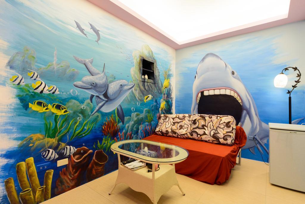 Love in Hengchun B&B Exterior foto