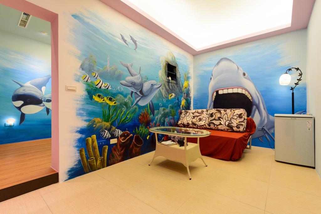Love in Hengchun B&B Exterior foto
