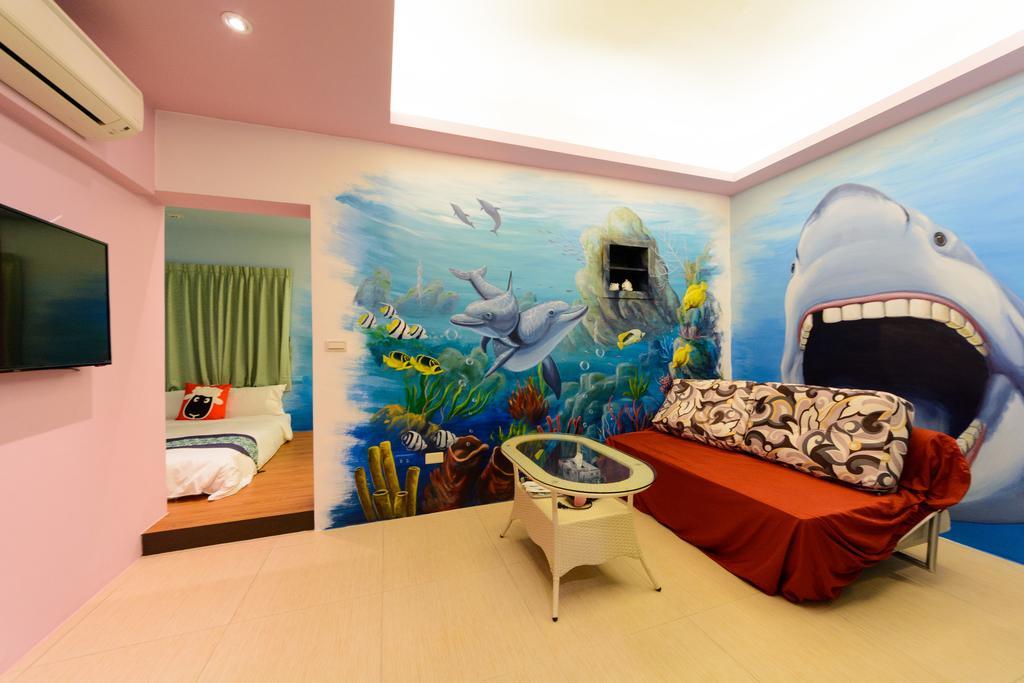 Love in Hengchun B&B Exterior foto