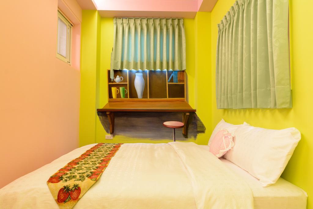 Love in Hengchun B&B Exterior foto