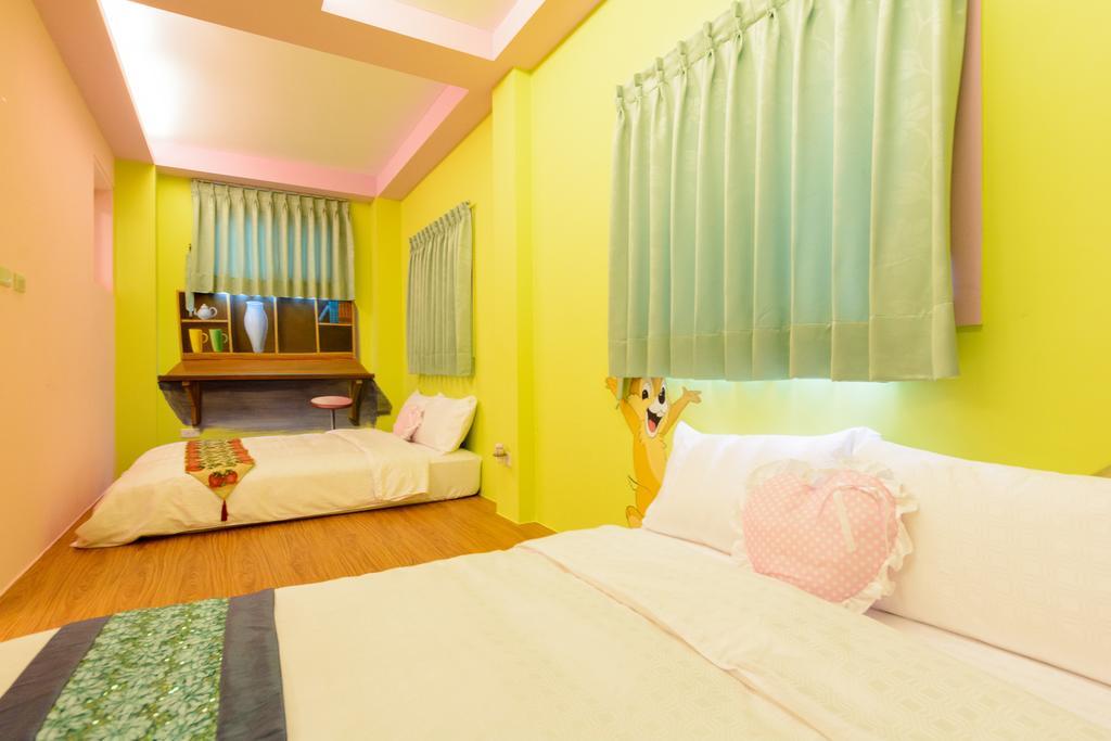 Love in Hengchun B&B Exterior foto
