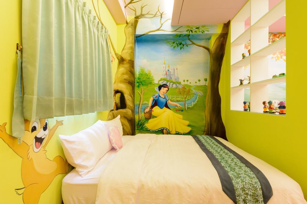 Love in Hengchun B&B Exterior foto