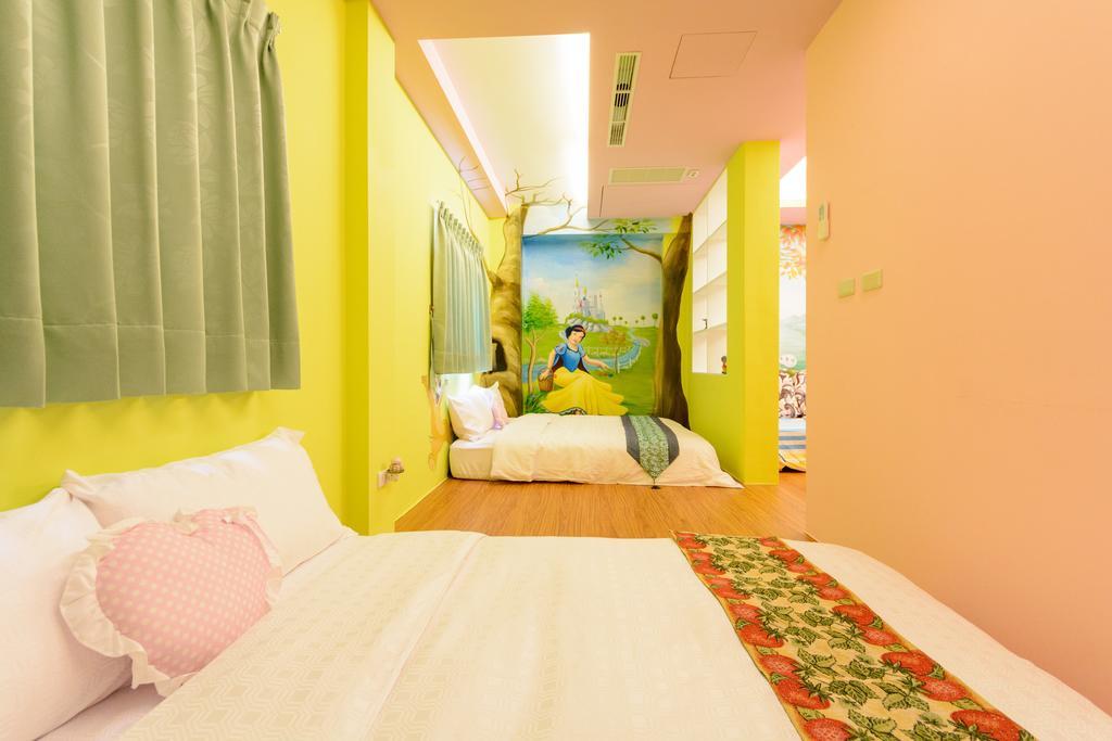 Love in Hengchun B&B Exterior foto