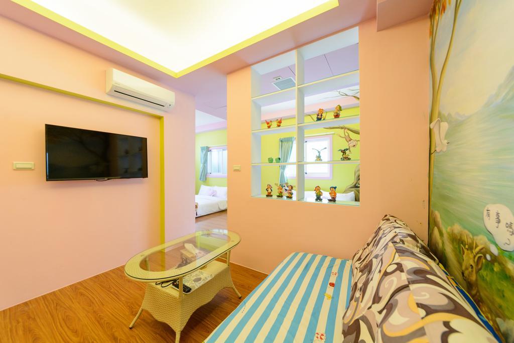 Love in Hengchun B&B Exterior foto