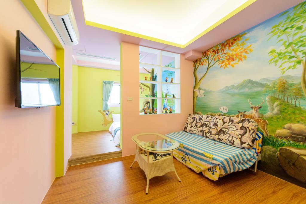 Love in Hengchun B&B Exterior foto