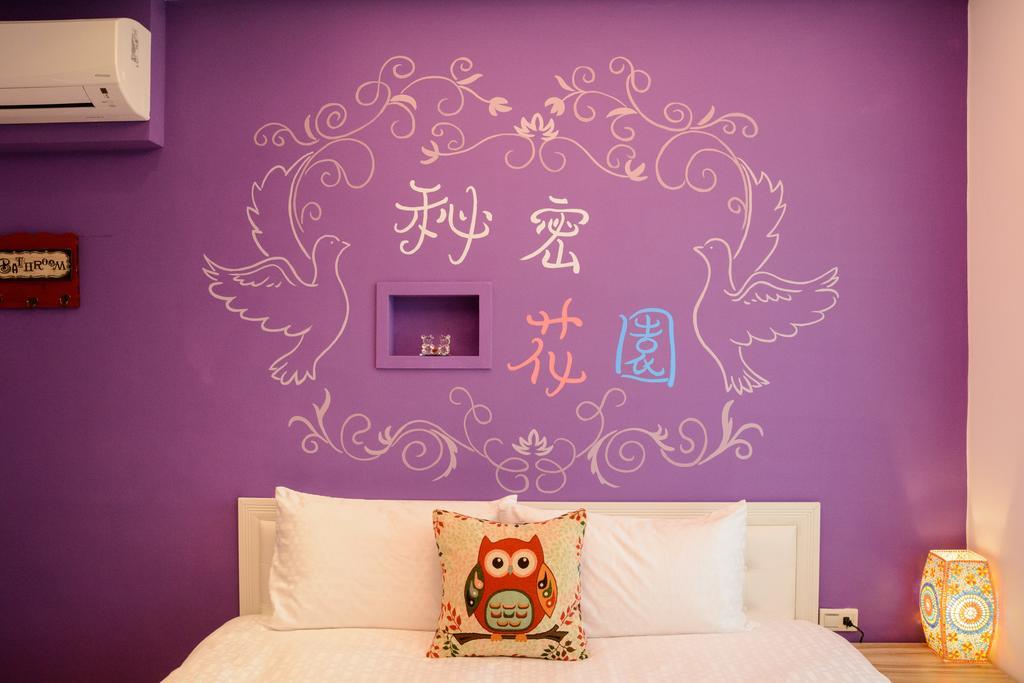 Love in Hengchun B&B Exterior foto