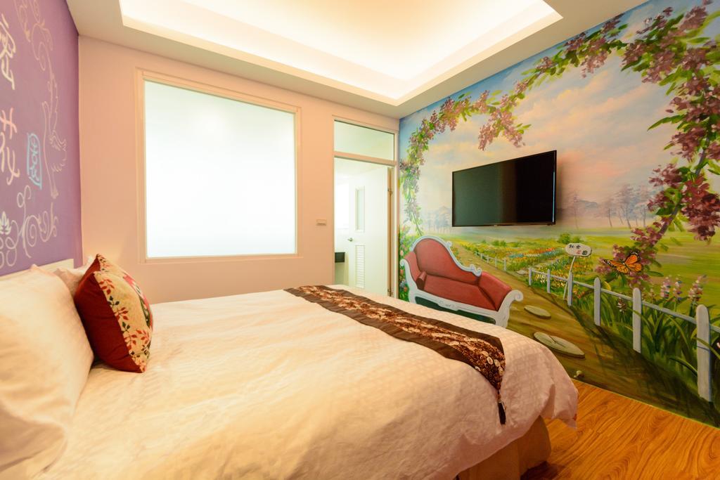 Love in Hengchun B&B Exterior foto