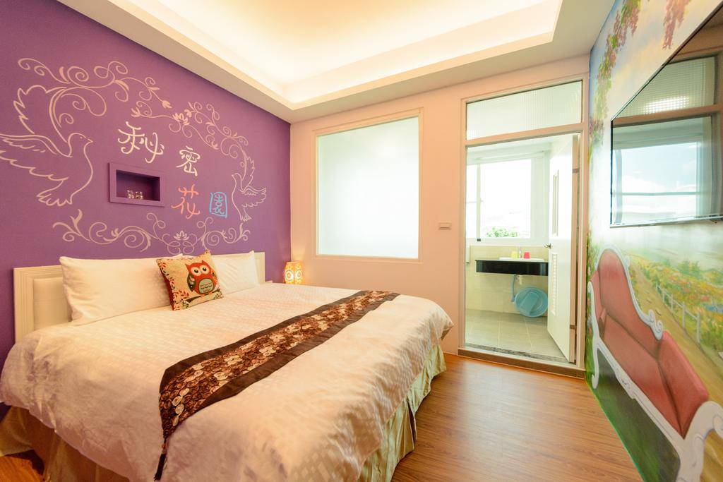 Love in Hengchun B&B Exterior foto