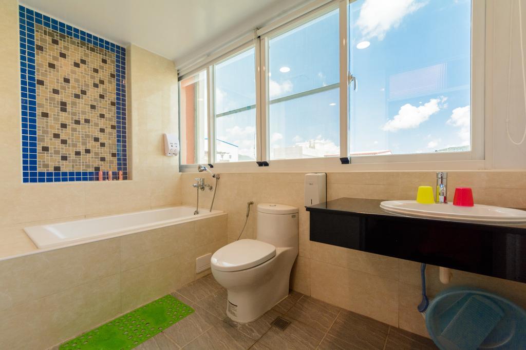 Love in Hengchun B&B Exterior foto