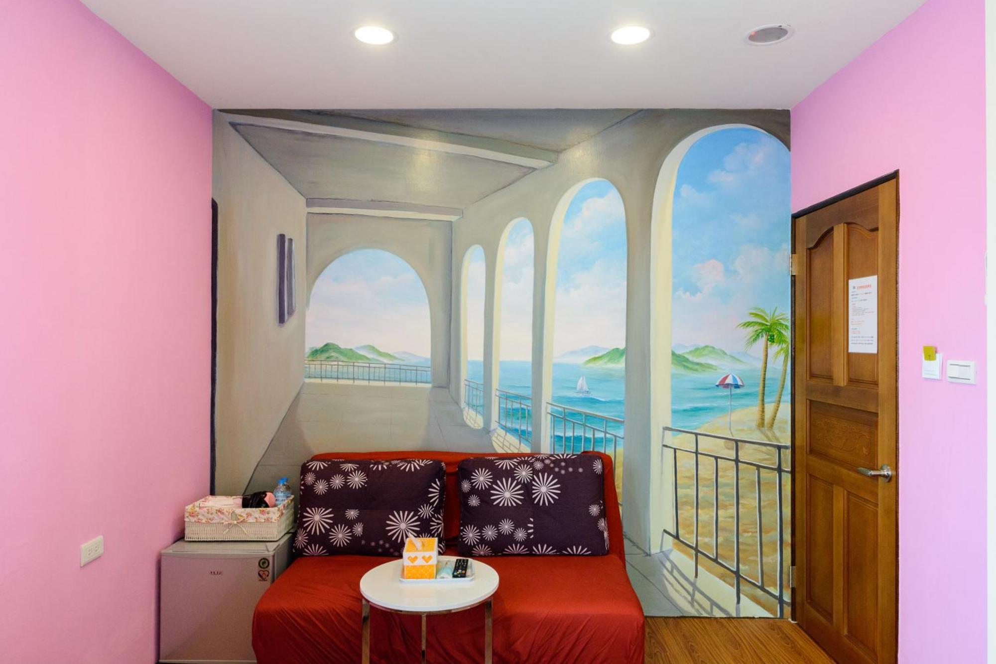 Love in Hengchun B&B Exterior foto