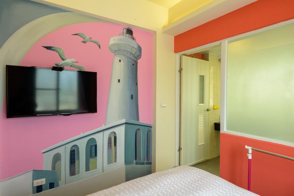 Love in Hengchun B&B Exterior foto