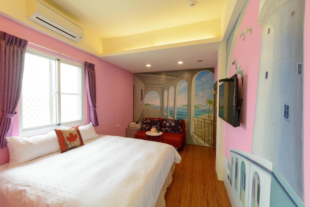 Love in Hengchun B&B Exterior foto