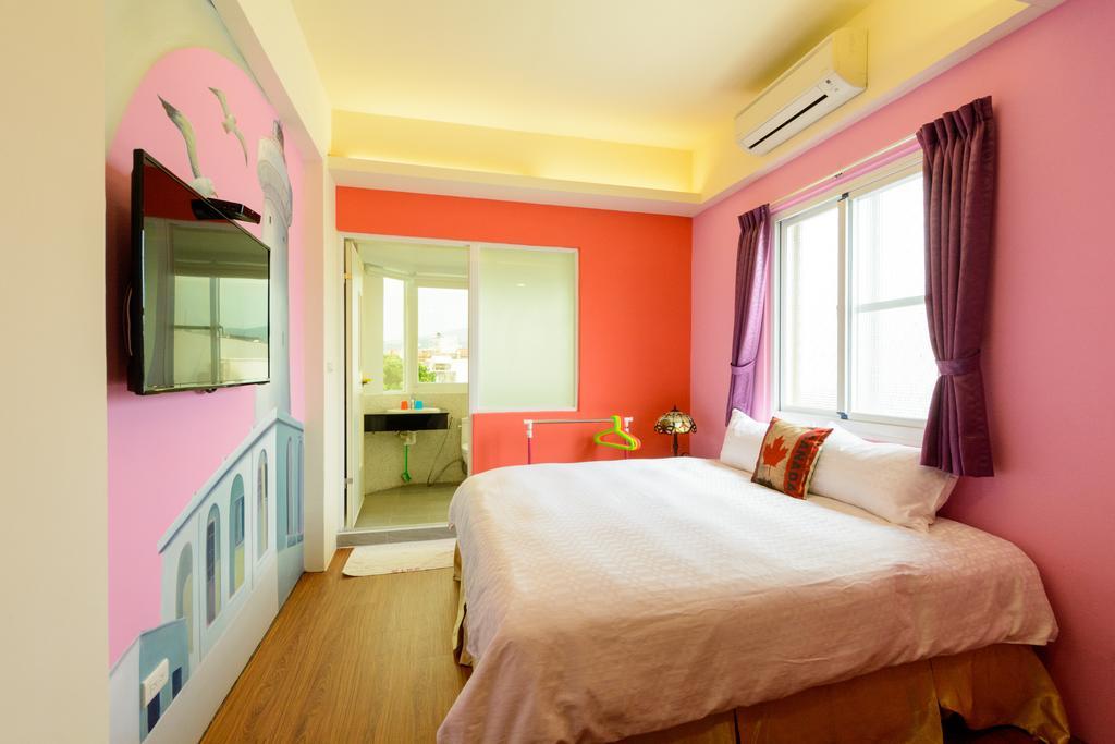 Love in Hengchun B&B Exterior foto